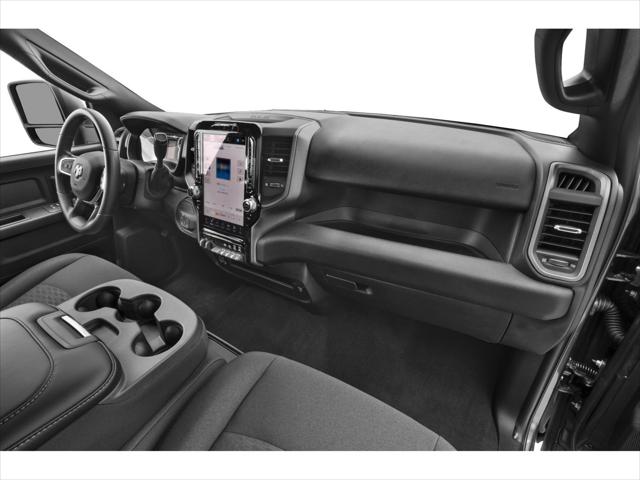 2026 Ram 3500 Laramie Crew Cab 4x4 8' Box