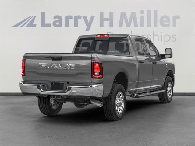2026 Ram 2500 Laramie Crew Cab 4x4 6'4" Box