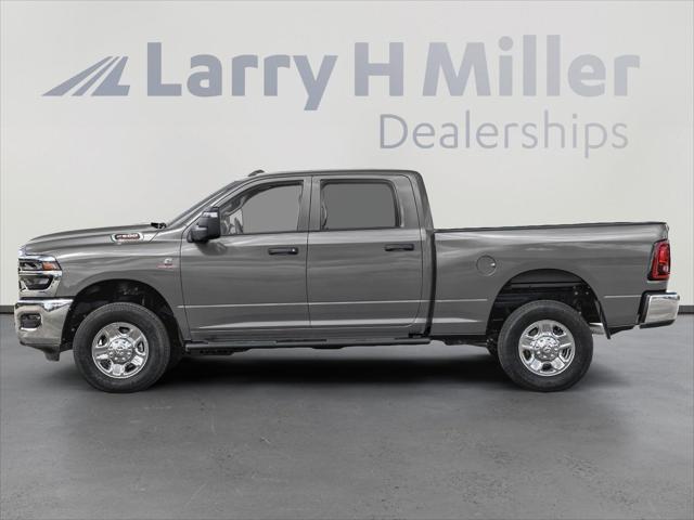 2026 Ram 2500 Laramie Crew Cab 4x4 6'4" Box