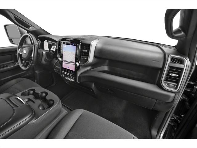 2026 Ram 2500 Laramie Crew Cab 4x4 6'4" Box