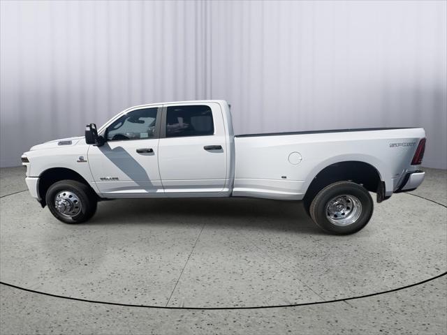 2026 RAM Ram 3500 RAM 3500 BIG HORN CREW CAB 4X4 8 BOX 2026 RAM Ram 3500 RAM 3500 BIG HORN CREW CAB 4X4 8 BOX