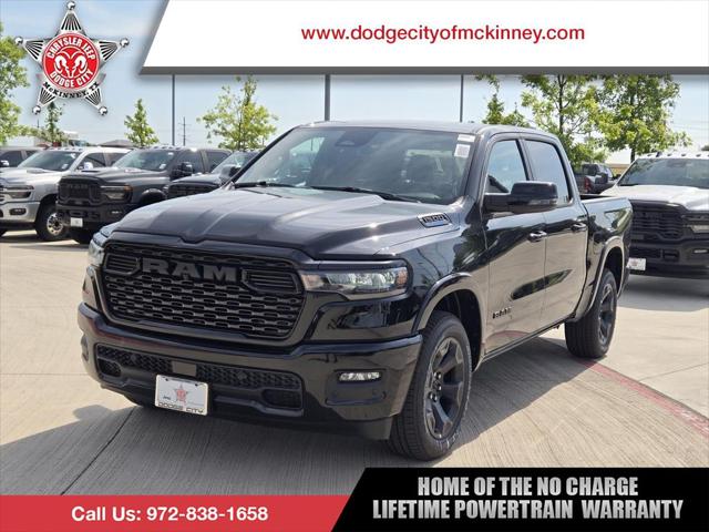 2026 Ram 1500 Lone Star Crew Cab 4x2 5'7" Box for sale in McKinney, TX