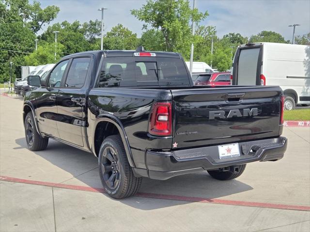 2026 Ram 1500 Lone Star Crew Cab 4x2 5'7" Box