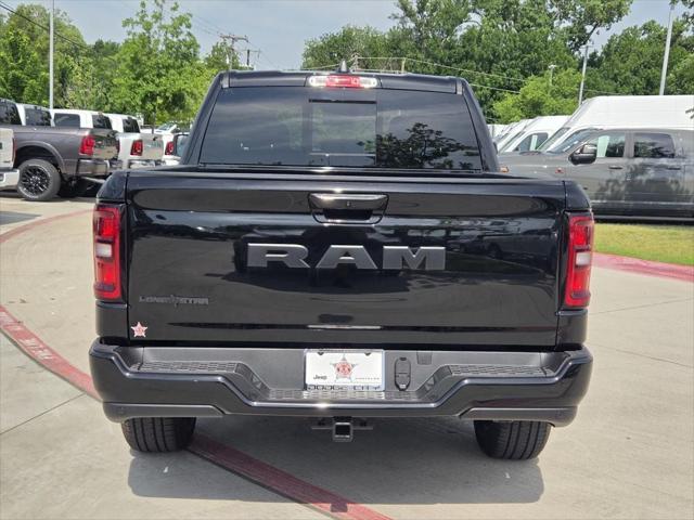 2026 Ram 1500 Lone Star Crew Cab 4x2 5'7" Box