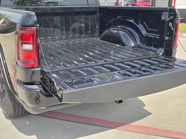 2026 Ram 1500 Lone Star Crew Cab 4x2 5'7" Box