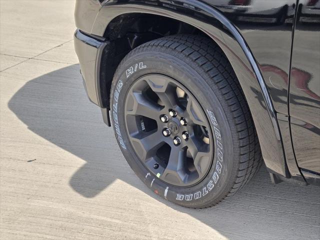 2026 Ram 1500 Lone Star Crew Cab 4x2 5'7" Box