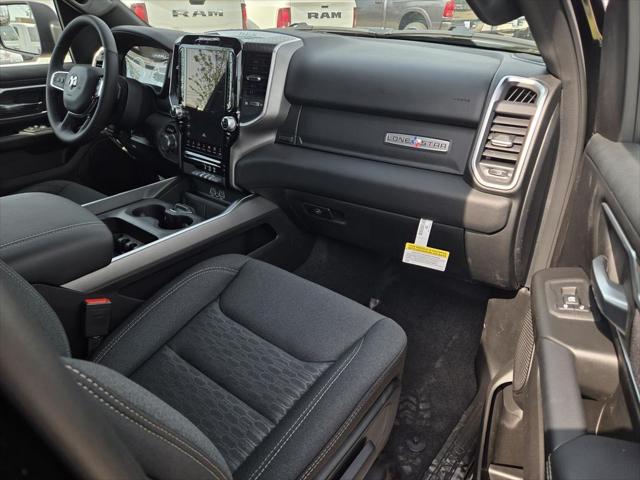 2026 Ram 1500 Lone Star Crew Cab 4x2 5'7" Box