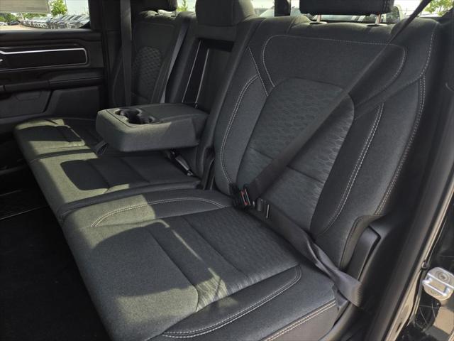 2026 Ram 1500 Lone Star Crew Cab 4x2 5'7" Box