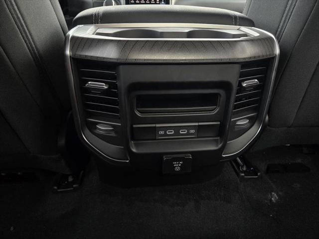 2026 Ram 1500 Lone Star Crew Cab 4x2 5'7" Box
