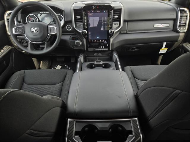 2026 Ram 1500 Lone Star Crew Cab 4x2 5'7" Box