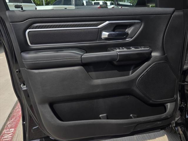 2026 Ram 1500 Lone Star Crew Cab 4x2 5'7" Box