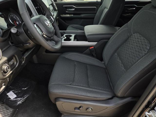 2026 Ram 1500 Lone Star Crew Cab 4x2 5'7" Box