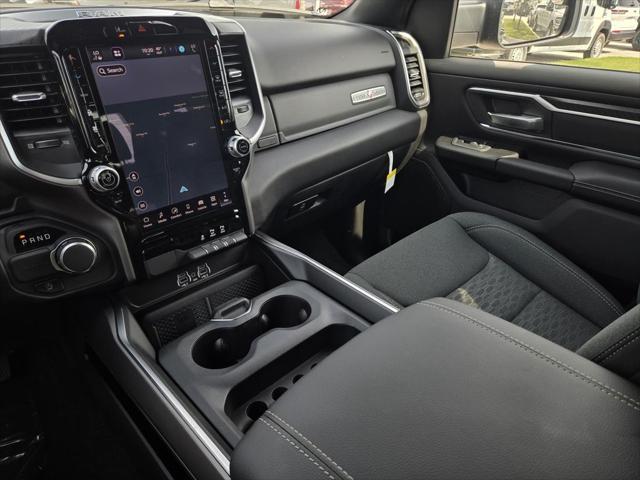 2026 Ram 1500 Lone Star Crew Cab 4x2 5'7" Box