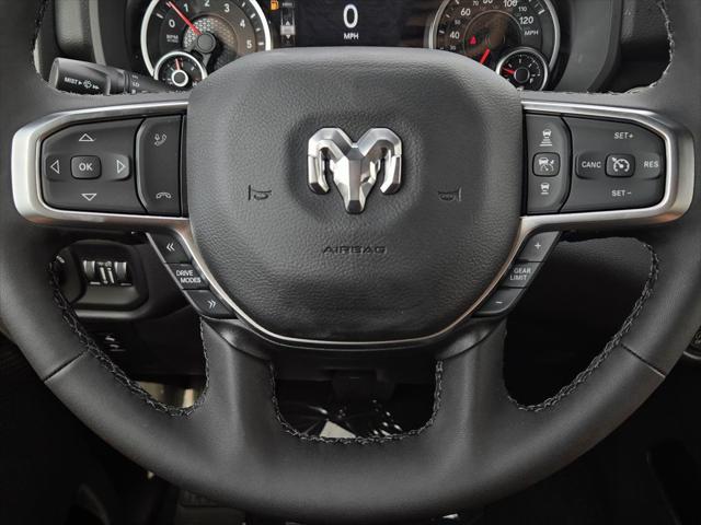 2026 Ram 1500 Lone Star Crew Cab 4x2 5'7" Box