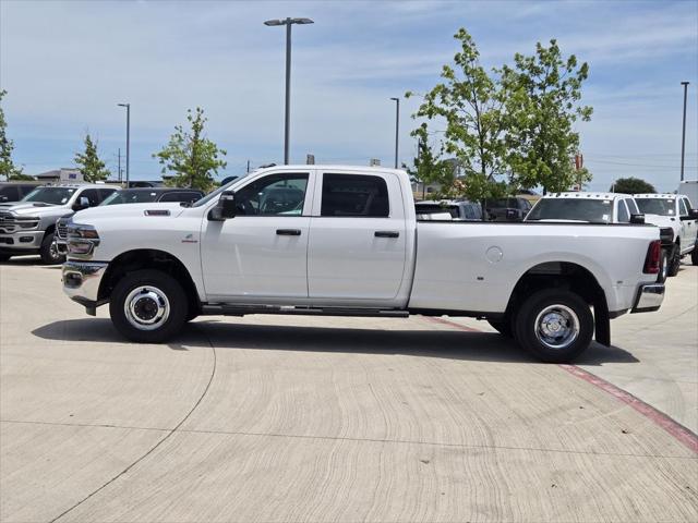 2026 Ram 3500 Tradesman Crew Cab 4x4 8' Box