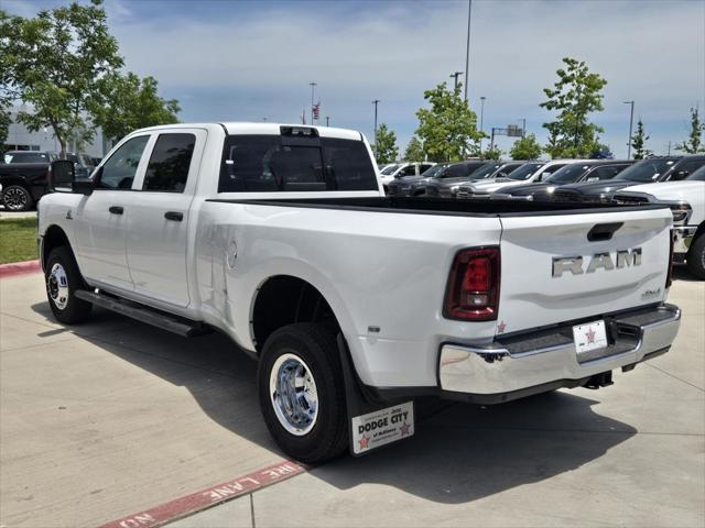 2026 Ram 3500 Tradesman Crew Cab 4x4 8' Box