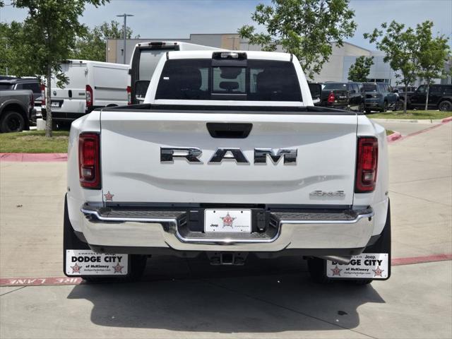 2026 Ram 3500 Tradesman Crew Cab 4x4 8' Box