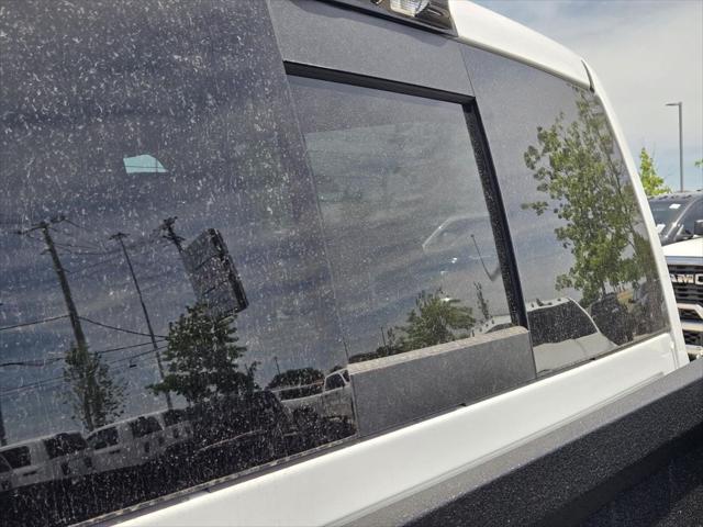 2026 Ram 3500 Tradesman Crew Cab 4x4 8' Box