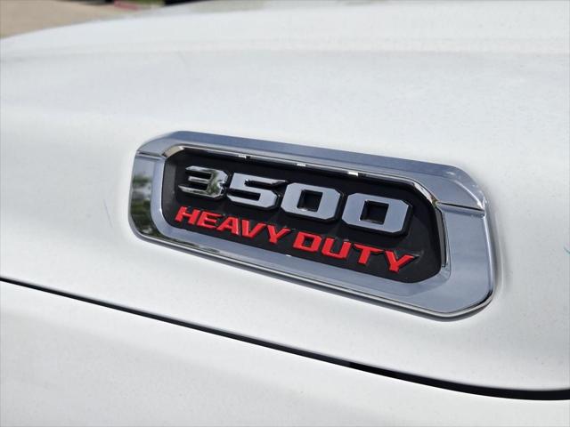 2026 Ram 3500 Tradesman Crew Cab 4x4 8' Box