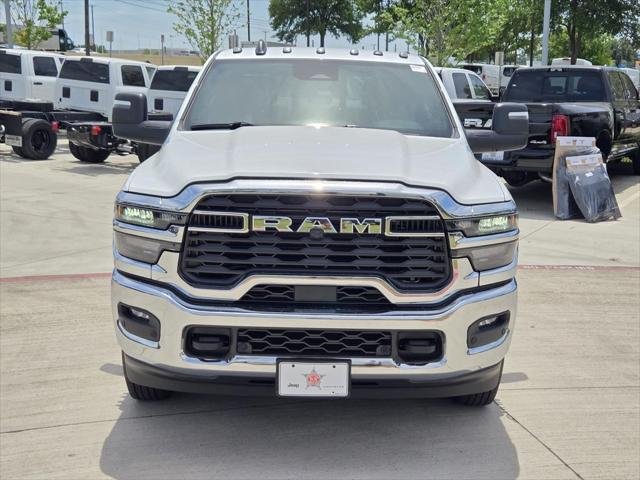 2026 Ram 3500 Tradesman Crew Cab 4x4 8' Box