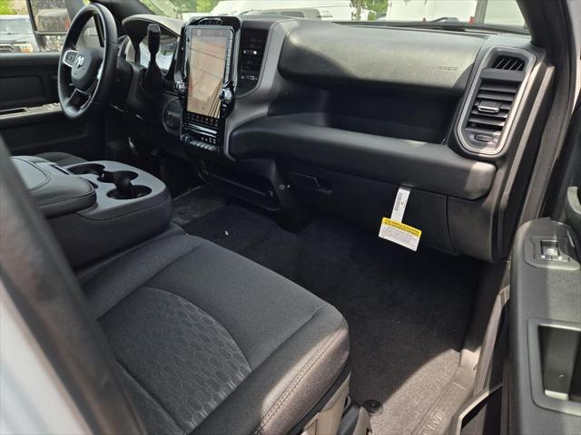 2026 Ram 3500 Tradesman Crew Cab 4x4 8' Box