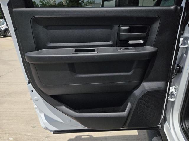2026 Ram 3500 Tradesman Crew Cab 4x4 8' Box