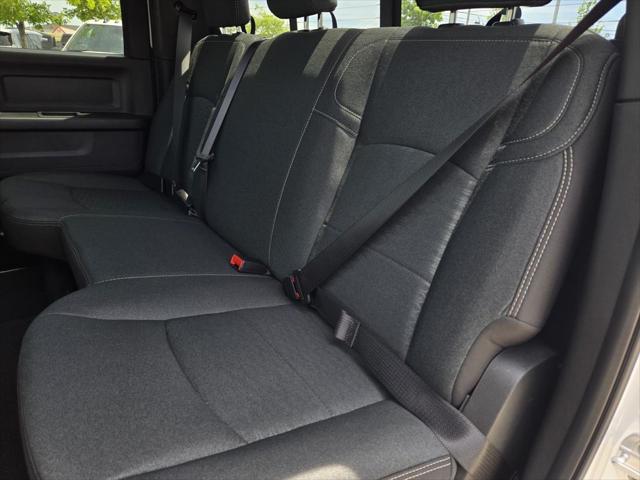 2026 Ram 3500 Tradesman Crew Cab 4x4 8' Box