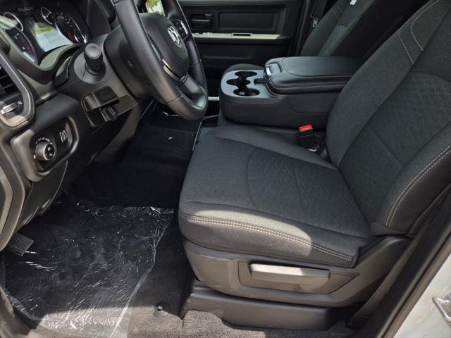 2026 Ram 3500 Tradesman Crew Cab 4x4 8' Box