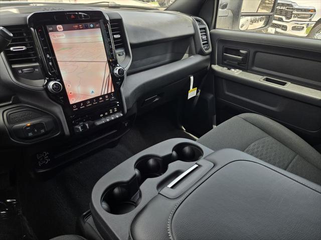 2026 Ram 3500 Tradesman Crew Cab 4x4 8' Box