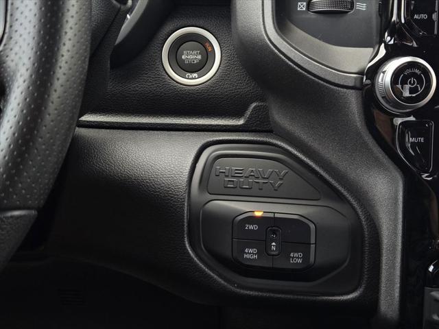 2026 Ram 3500 Tradesman Crew Cab 4x4 8' Box