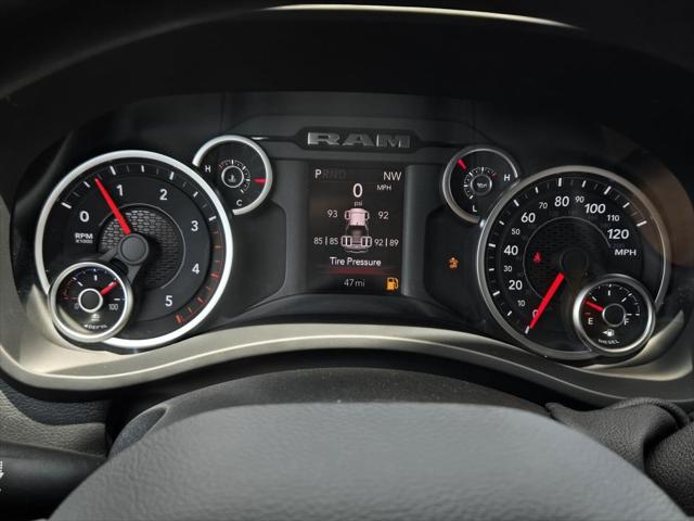 2026 Ram 3500 Tradesman Crew Cab 4x4 8' Box