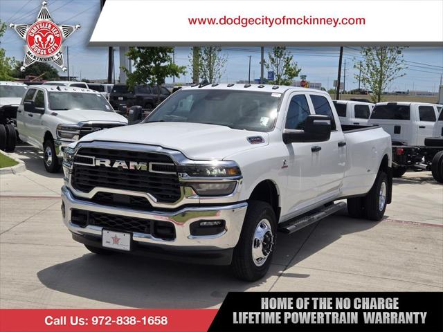 2026 Ram 3500 Tradesman Crew Cab 4x4 8' Box for sale in McKinney, TX