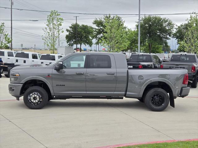 2026 RAM Ram 3500 RAM 3500 LIMITED MEGA CAB 4X4 64 BOX 2026 RAM Ram 3500 RAM 3500 LIMITED MEGA CAB 4X4 64 BOX
