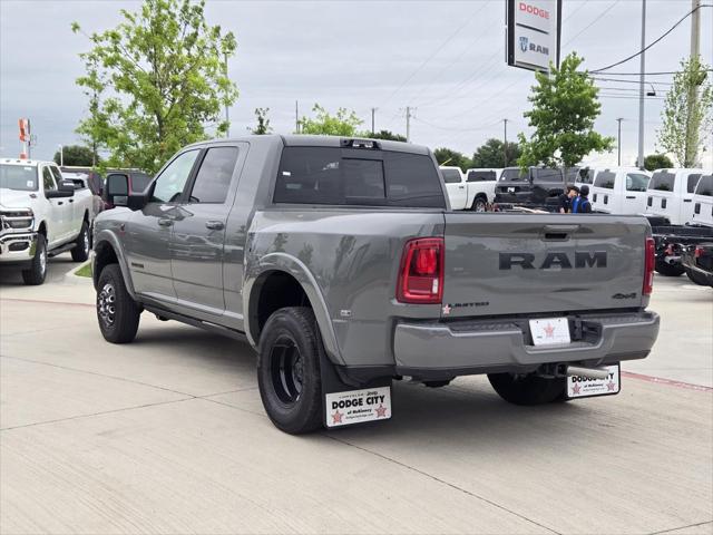 2026 RAM Ram 3500 RAM 3500 LIMITED MEGA CAB 4X4 64 BOX 2026 RAM Ram 3500 RAM 3500 LIMITED MEGA CAB 4X4 64 BOX