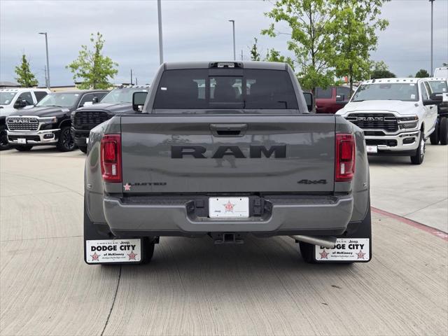 2026 Ram 3500 Limited Mega Cab 4x4 6'4" Box