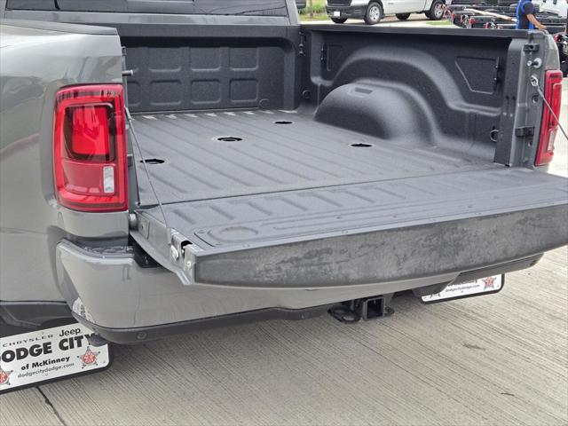 2026 Ram 3500 Limited Mega Cab 4x4 6'4" Box