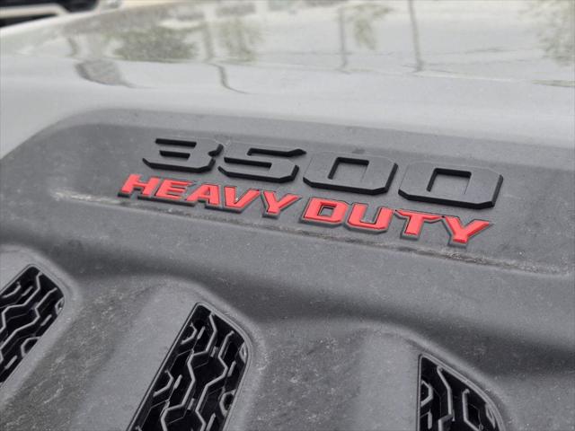 2026 Ram 3500 Limited Mega Cab 4x4 6'4" Box