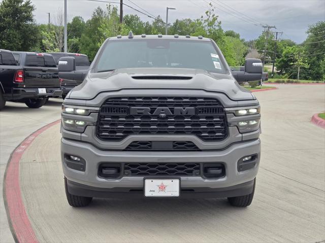 2026 Ram 3500 Limited Mega Cab 4x4 6'4" Box