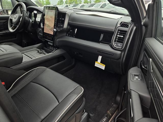 2026 Ram 3500 Limited Mega Cab 4x4 6'4" Box