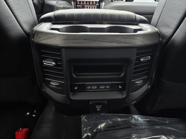 2026 Ram 3500 Limited Mega Cab 4x4 6'4" Box
