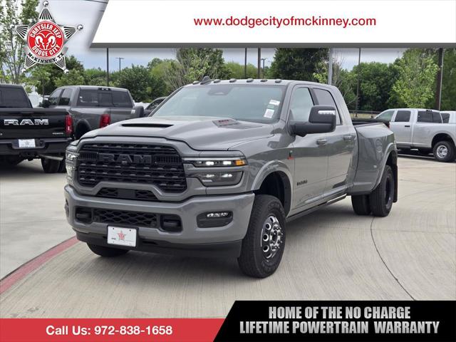 2026 RAM Ram 3500 RAM 3500 LIMITED MEGA CAB 4X4 64 BOX 2026 RAM Ram 3500 RAM 3500 LIMITED MEGA CAB 4X4 64 BOX