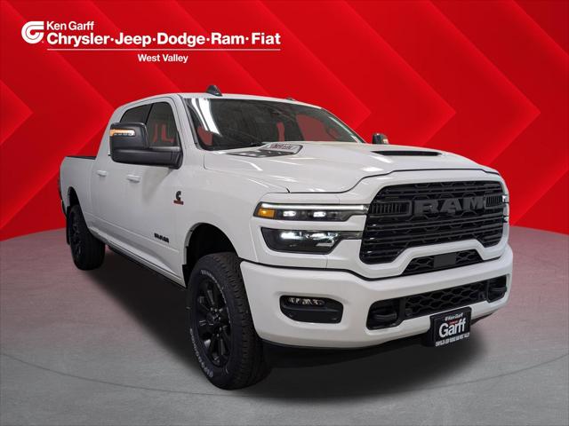 2026 RAM Ram 3500 RAM 3500 LARAMIE MEGA CAB 4X4 64 BOX