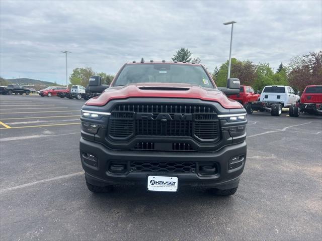 2026 RAM Ram 2500 RAM 2500 REBEL CREW CAB 4X4 64 BOX 2026 RAM Ram 2500 RAM 2500 REBEL CREW CAB 4X4 64 BOX
