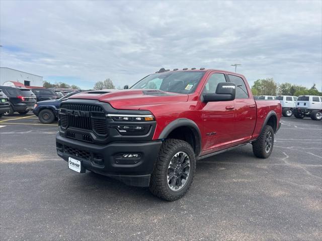 2026 RAM Ram 2500 RAM 2500 REBEL CREW CAB 4X4 64 BOX 2026 RAM Ram 2500 RAM 2500 REBEL CREW CAB 4X4 64 BOX
