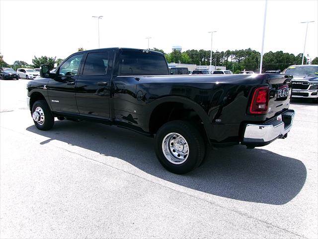 2026 RAM 3500 RAM 3500 BIG HORN CREW CAB 4X4 8 BOX