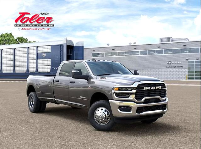 2026 RAM Ram 3500 RAM 3500 BIG HORN CREW CAB 4X4 8 BOX