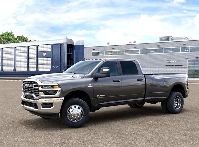 2026 RAM Ram 3500 RAM 3500 BIG HORN CREW CAB 4X4 8 BOX