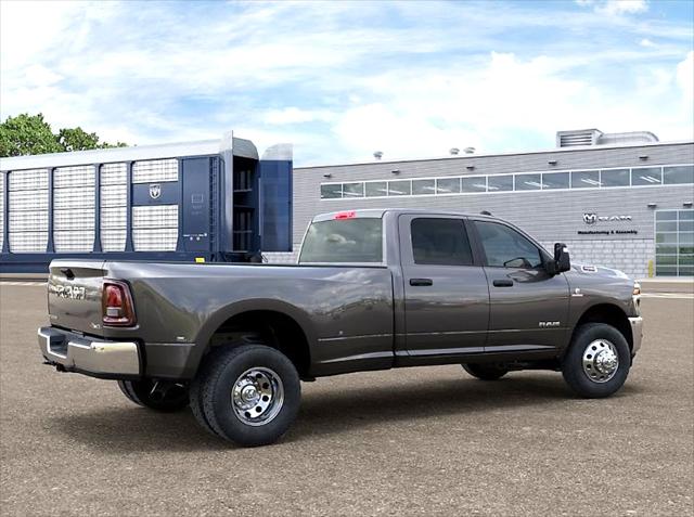 2026 RAM Ram 3500 RAM 3500 BIG HORN CREW CAB 4X4 8 BOX