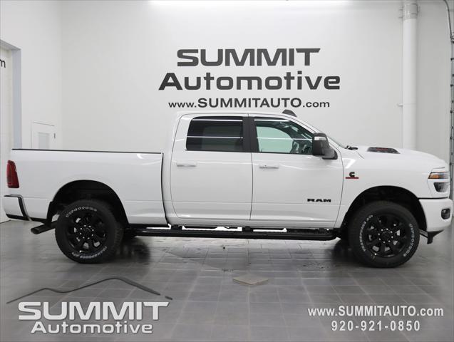 2026 RAM Ram 3500 RAM 3500 LARAMIE CREW CAB 4X4 64 BOX 2026 RAM Ram 3500 RAM 3500 LARAMIE CREW CAB 4X4 64 BOX