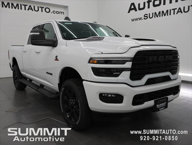 2026 RAM Ram 3500 RAM 3500 LARAMIE CREW CAB 4X4 64 BOX 2026 RAM Ram 3500 RAM 3500 LARAMIE CREW CAB 4X4 64 BOX